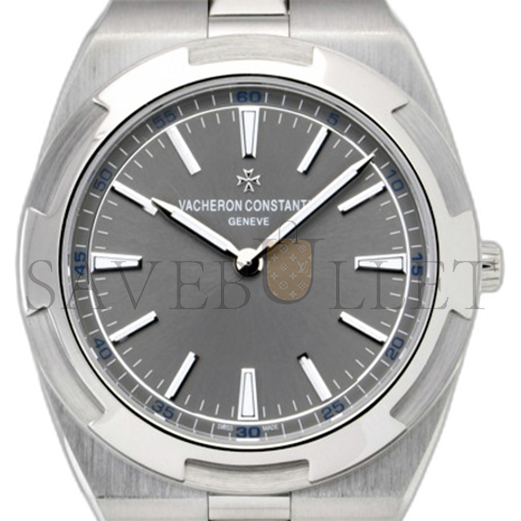 VACHERON CONSTANTIN OVERSEAS ULTRA-THIN 40MM WATCH 2000V/120G-B122